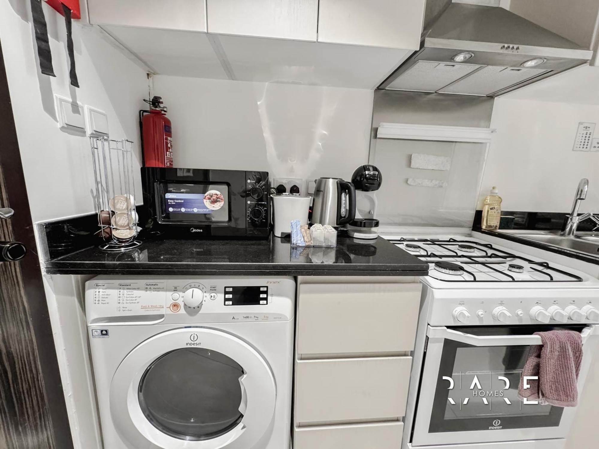 Apartment Rare Homes - Carson Tower B - Damac Hills - R3308 Dubai