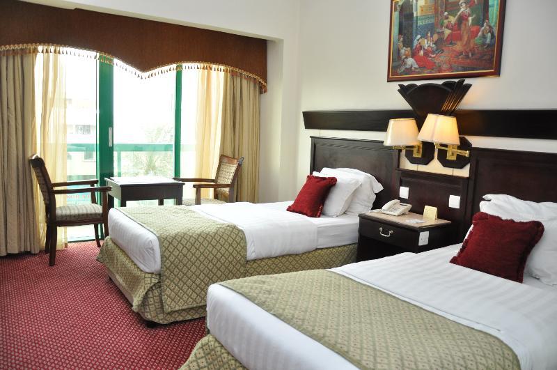 Claridge Hotel Dubai
