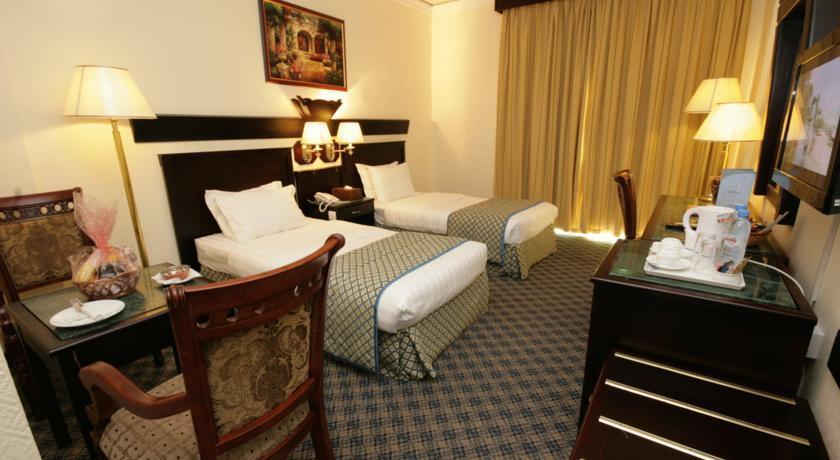 Claridge Hotel Dubai