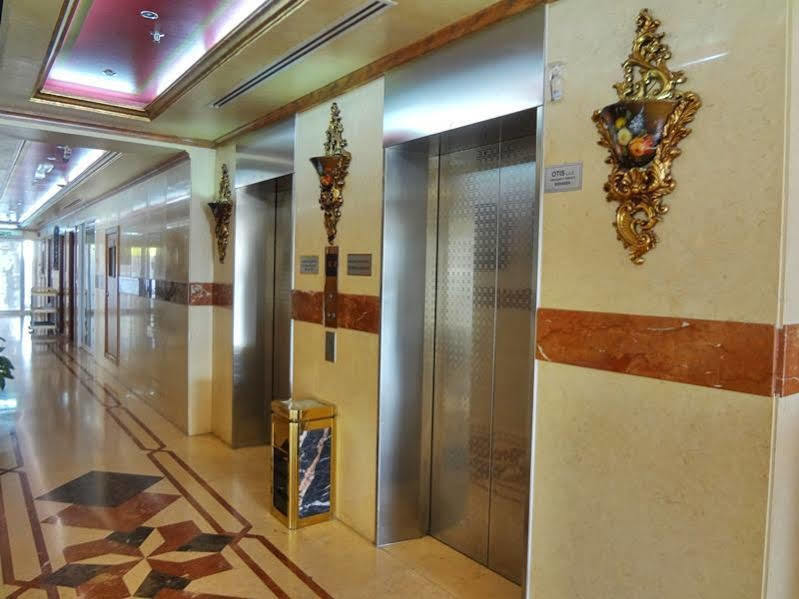 Al Deyafa Aparthotel Dubai