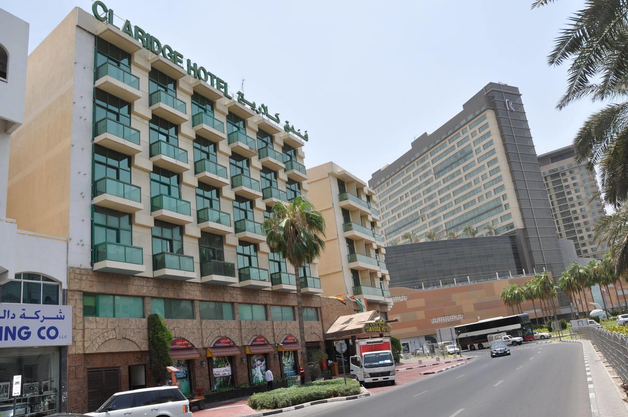 Claridge 3* Dubai