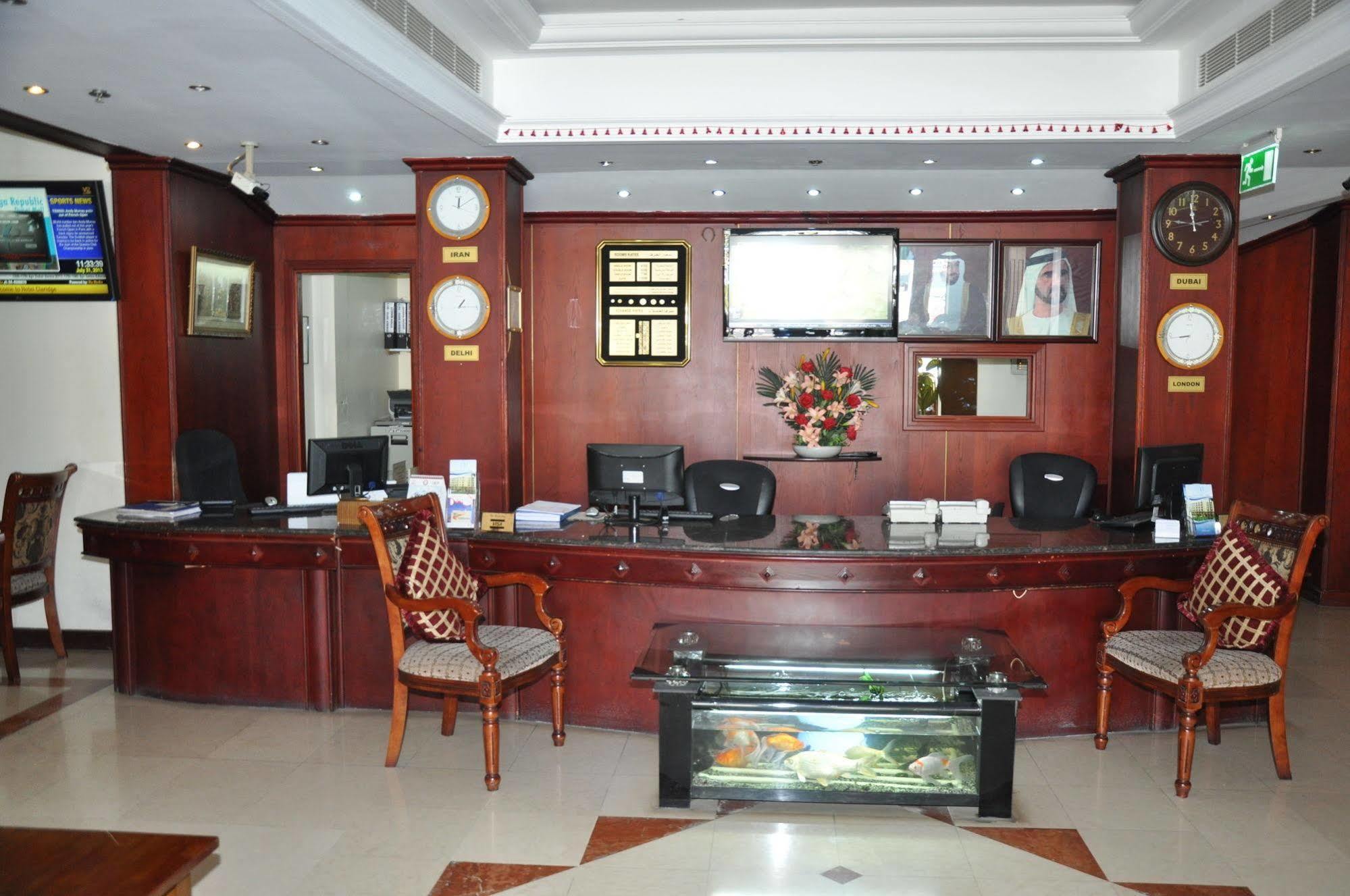 Claridge Hotel Dubai