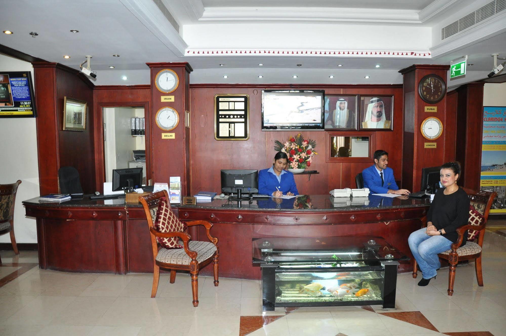 Claridge Hotel