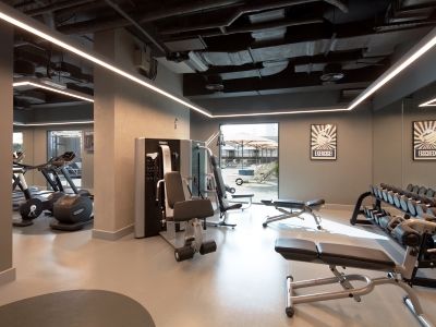 Rove Downtown Hotel Dubai