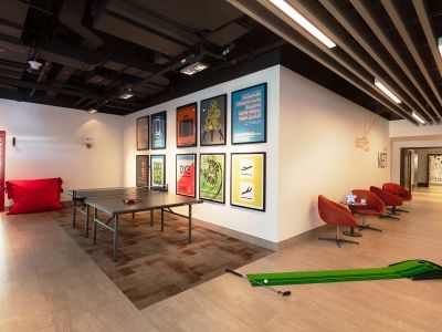 Rove Downtown Hotel Dubai