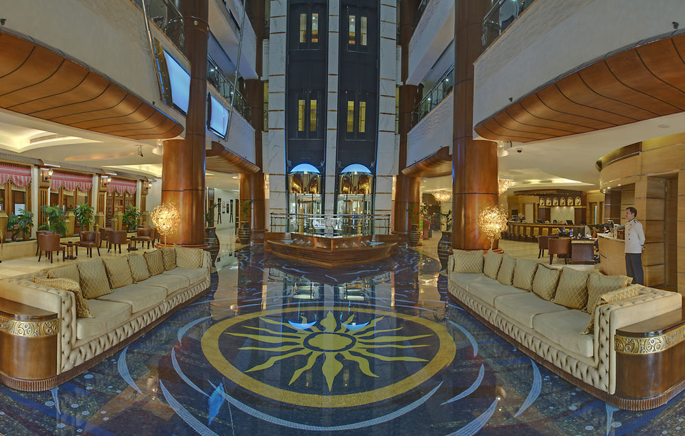 Grand Excelsior - Bur Dubai