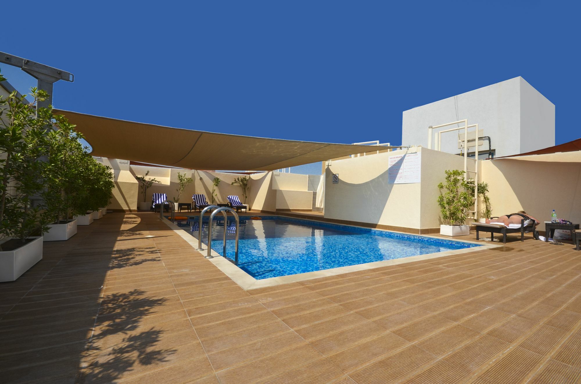 Aparthotel City Stay Hotel Apartment