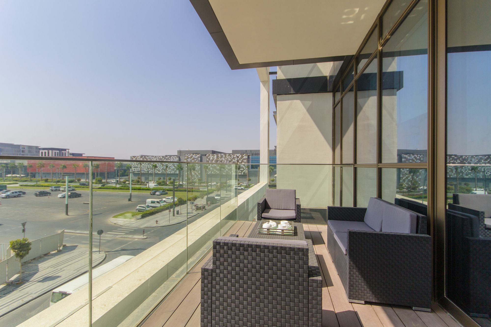 Dhh - Al Wasl 10 Apartment *