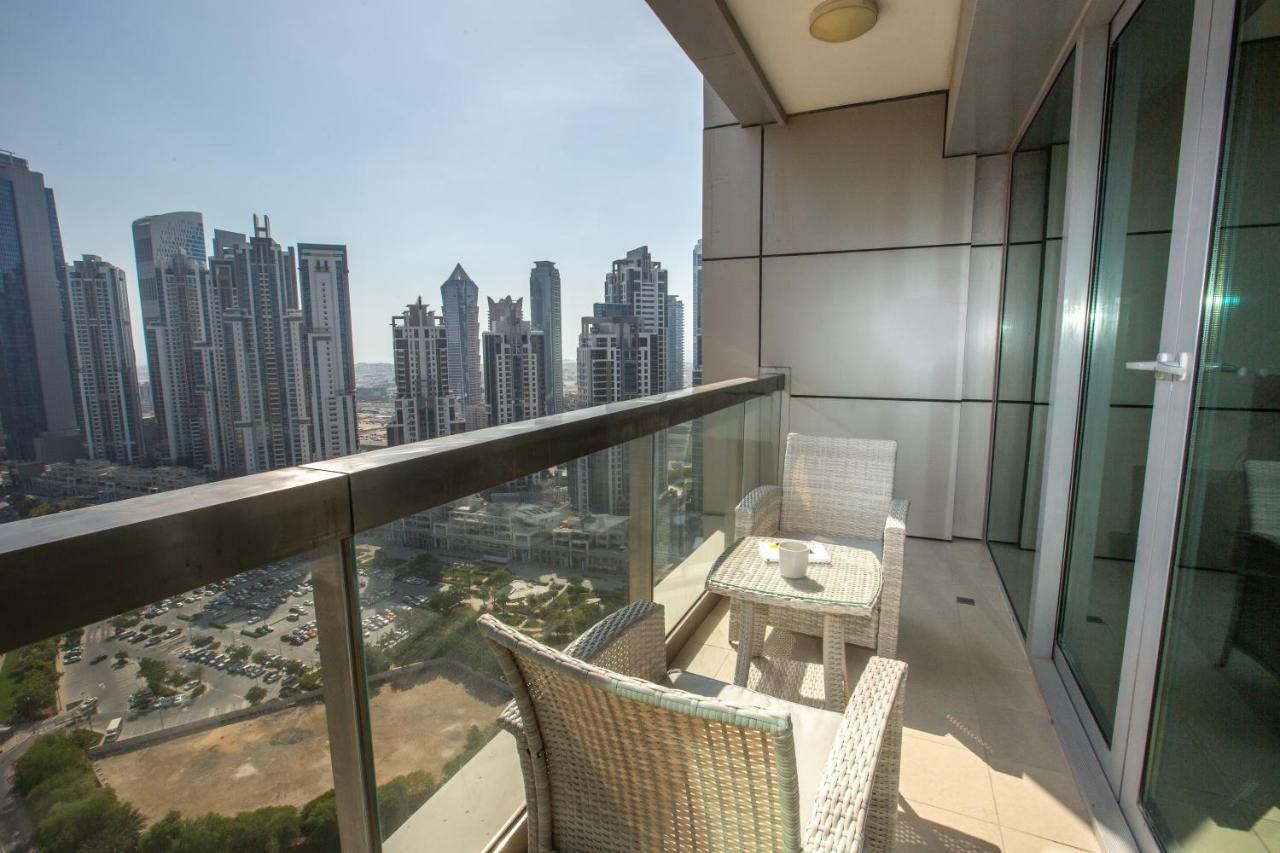 Prime Retreats - Downtown Apartment Dubai