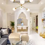 Luxury Designer Interior - Dubai Mall - Bnbmehomes - 6018