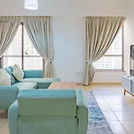 Mira Holiday Homes - Spacious 1 Bedroom In Rimal - Jbr