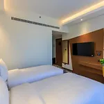 S19 Hotel-Al Jaddaf Metro Station