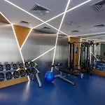 S19 Hotel-Al Jaddaf Metro Station