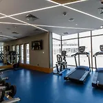 S19 Hotel-Al Jaddaf Metro Station