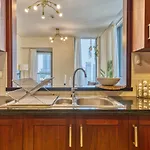 Monty Holiday Home - Cozy Penthouse With Burj Khalifa And Fountain View