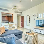 Monty Holiday Home - Cozy Penthouse With Burj Khalifa And Fountain View