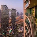 First Class 2Br With Full Dubai Skyline & Sea View