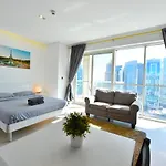 Cozy Studio Apt In Marina - Near Metro, Beach & Mall