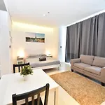 Cozy Studio Apt In Marina - Near Metro, Beach & Mall