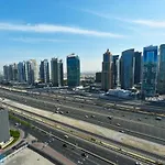 Cozy Studio Apt In Marina - Near Metro, Beach & Mall