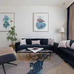 On Off Hh-Avani Hotel-3Br -Full Palm View
