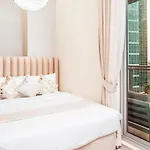 Elite Royal Apartment - Full Burj Khalifa & Fountain View - Signature - 2 Bedrooms & 1 Open Bedroom Without Partition