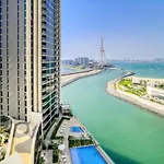 Luxury Brand New 2 Bedroom With Bluewater Views