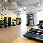 Ecos Dubai Hotel At Al Furjan