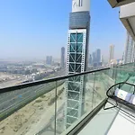 Paramount Midtown - Fantastic 2 Bedroom Apartment With Sea View