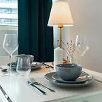 Chic Studio Apartment In Yacht Bay Dubai Marina