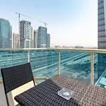 Chic Studio Apartment In Yacht Bay Dubai Marina