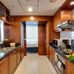 Durrani Homes - Luxe Living With Burj Khalifa And Fountain View - Third Room Without Partition