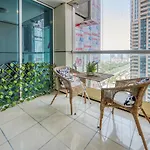 Bright 1Br At Sulafa Tower Dubai Marina By Deluxe Holiday Homes