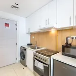 Urban Studio At The Square Tower Jumeirah Village Circle By Deluxe Holiday Homes