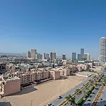 Urban Studio At The Square Tower Jumeirah Village Circle By Deluxe Holiday Homes