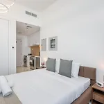Urban Studio At The Square Tower Jumeirah Village Circle By Deluxe Holiday Homes