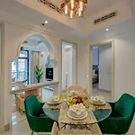 Durrani Homes - Souk Al Bahar Living Besides Burj Khalifa & Fountain