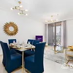 Dream Inn Dubai - Boulevard Point Downtown View
