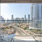 Dream Inn Dubai - Boulevard Point Downtown View