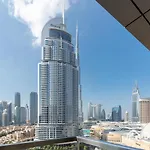 Dream Inn Dubai - Boulevard Point Downtown View