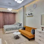 Premium Lovely Studio With Balcony In Dubai