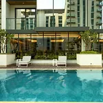 Stay By Latinem Luxury 1 Bedroom Holiday Home Opa 1601 Near Burj Khalifa