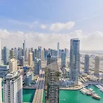Ultra Luxury Jbr Duplex Penthouse - Free 5 Star Beach Access
