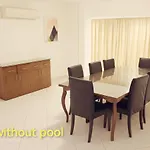 J5 Four Bedroom Villa Holiday Home In Al Wasl For Families Only