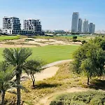 Newly Furnished Bright And Cozy Studio Apartment - Damac Hills