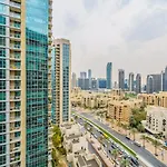 Lovely 1Br In Downtown Dubai - Boulevard Central