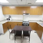 Cozy Rooms And Small Partitions For Men Guests In Dubai