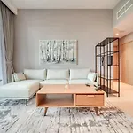 1 Bedroom In Creek Horizon Tower At Dubai Creek Harbour By Pk Holidays
