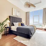 Manzil - Lavish 3Br Resort With Private Beach At Tiara Residence Palm Jumeirah
