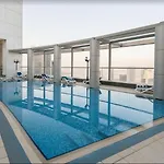 Aliving Modern Studio In Heart Of Downtown Dubai At Burj Al Nujoom-110